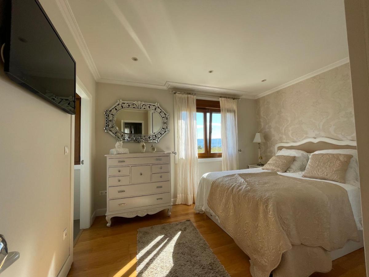 A Casa Da Luz Βίλα Cambados Εξωτερικό φωτογραφία