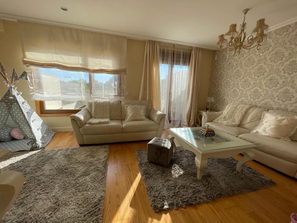 A Casa Da Luz Βίλα Cambados Εξωτερικό φωτογραφία